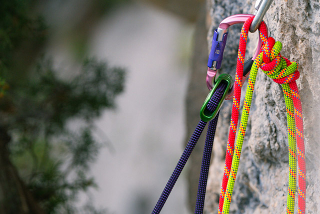 Bandschlingen & Reepschnur