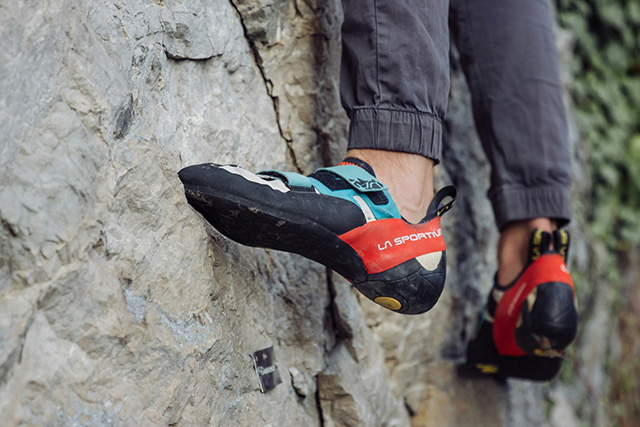 Kletterschuhe La Sportiva