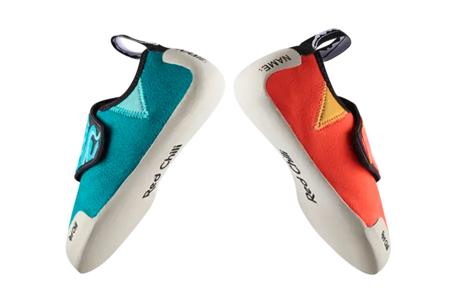 Red Chili Kletterschuhe Kinder