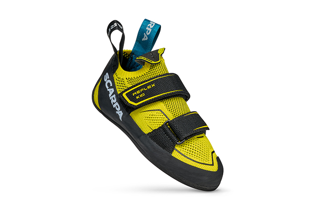 Scarpa Kletterschuhe Kinder
