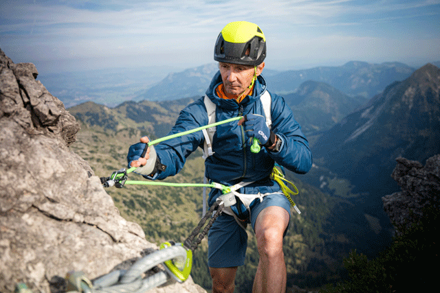 Kletterhandschuhe Herren