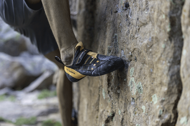 Kletterschuhe Herren